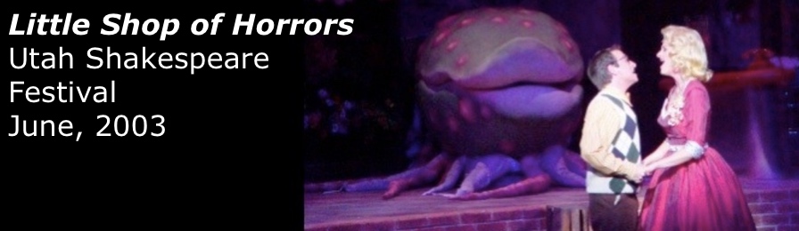 Little Shop of Horrors Press/Lessons