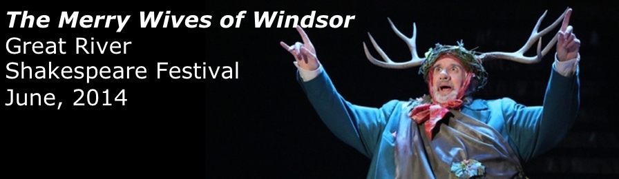 The Merry Wives of Windsor (GRSF) Press/Lessons