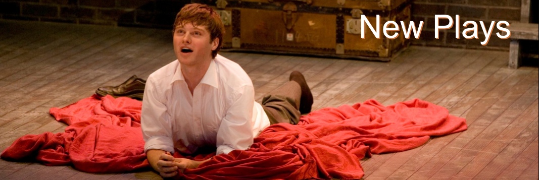 New Plays - R&J, The Rep, St. Louis