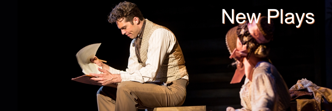 New Plays - Georama, GRSF